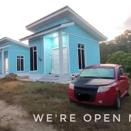 Teratak Sherra Roomstay Macang Dış mekan fotoğraf
