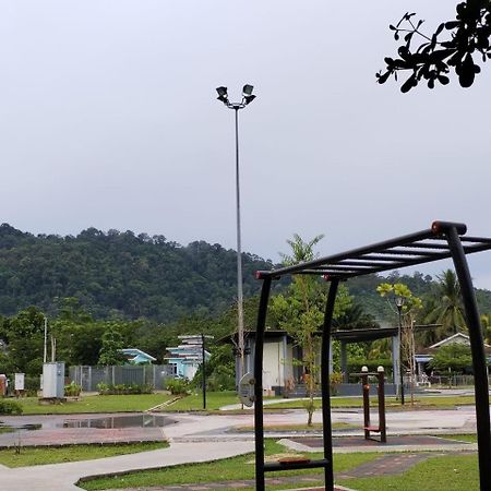 Teratak Sherra Roomstay Macang Dış mekan fotoğraf