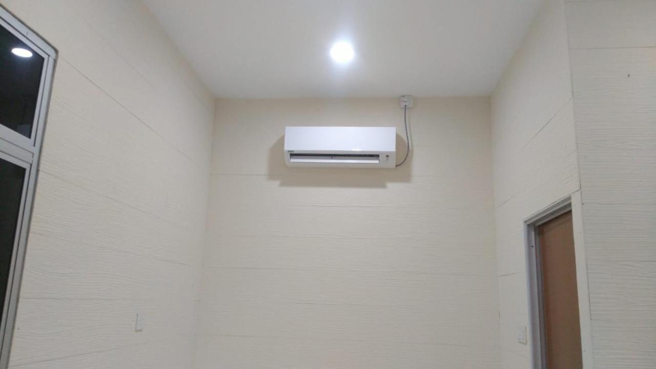 Teratak Sherra Roomstay Macang Dış mekan fotoğraf