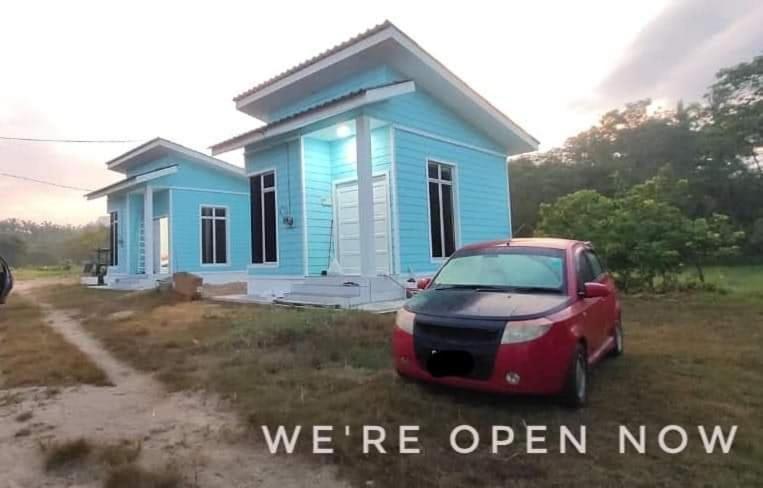 Teratak Sherra Roomstay Macang Dış mekan fotoğraf