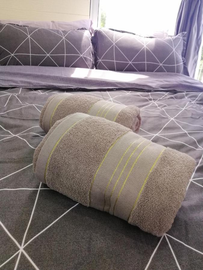 Teratak Sherra Roomstay Macang Dış mekan fotoğraf