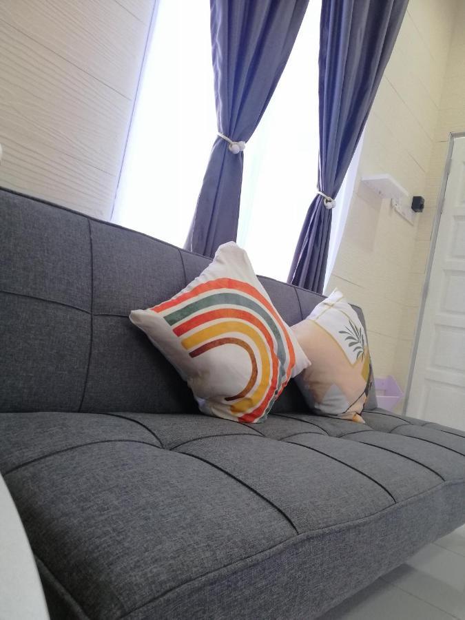 Teratak Sherra Roomstay Macang Dış mekan fotoğraf