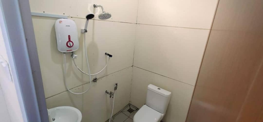 Teratak Sherra Roomstay Macang Dış mekan fotoğraf