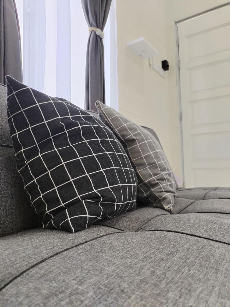 Teratak Sherra Roomstay Macang Dış mekan fotoğraf